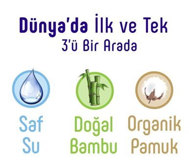 Sleepy Natural 4 Numara Bantlı Bebek Bezi 240'lı