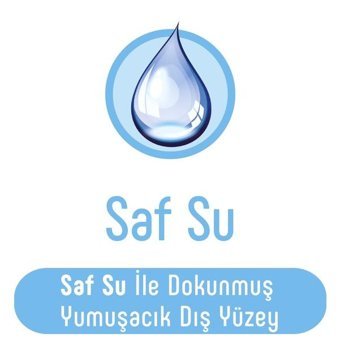 Sleepy Natural 4 Numara Bantlı Bebek Bezi 240'lı
