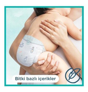Prima Pampers Harmonie 5 Numara Bantlı Bebek Bezi 17'li