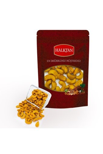 Halktan Kavrulmuş Kaju 500 gr