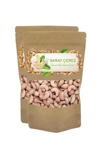 Saray Çerez Kavrulmuş Kaju 2 kg