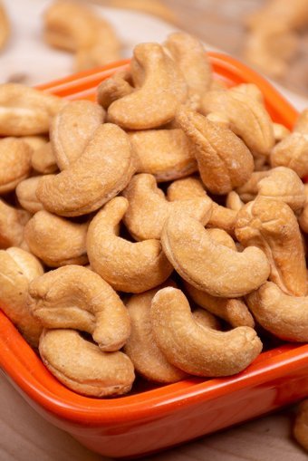 Kurtuluş Kuruyemiş Tuzlu Kavrulmuş Kaju 500 gr