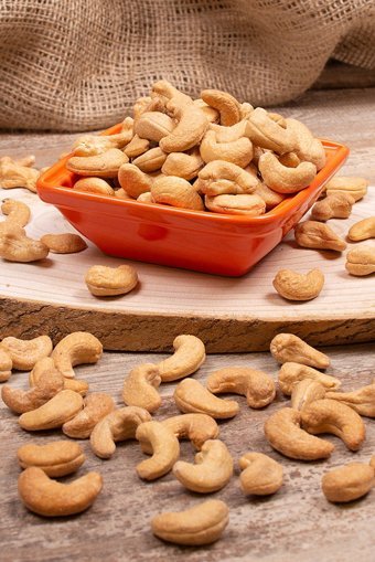 Kurtuluş Kuruyemiş Tuzlu Kavrulmuş Kaju 500 gr