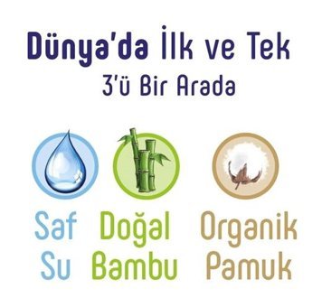 Sleepy Natural 4 Numara Külot Bebek Bezi 120'li