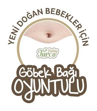 Baby Turco Doğadan 1 Numara Bantlı Bebek Bezi 56'lı