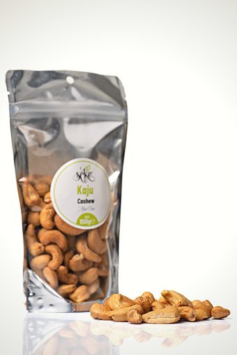Seke Tuzlu Kavrulmuş Kaju 150 gr