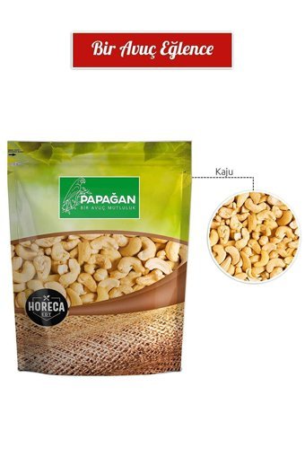 Papağan Kuruyemiş Kavrulmuş Kaju 1 kg
