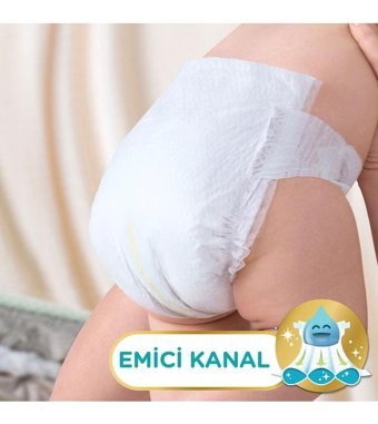 Prima Premium Care 4 Numara Bantlı Bebek Bezi 3x84'lü