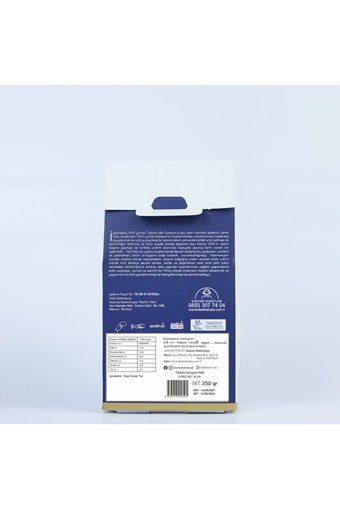 İstanbul Bakkaliyesi Kavrulmuş Kaju 250 gr