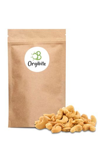 Orgibite Kavrulmuş Kaju 1 kg
