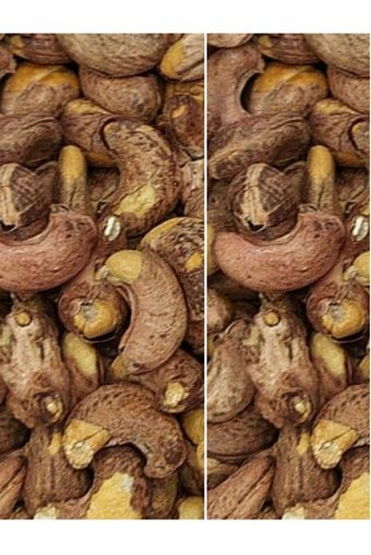 Yıldız Kuruyemiş Tatlı Cafe Kavrulmuş Kaju 1 kg