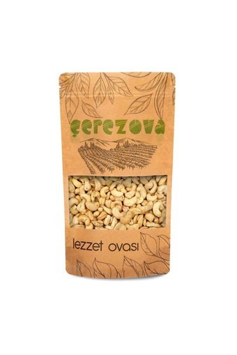Nutova Glutensiz Çiğ Kaju 1 kg