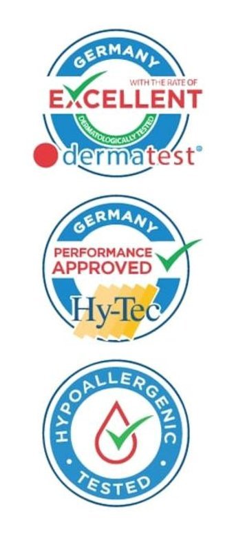 Carine Premium 5 Numara Bantlı Bebek Bezi 31'li