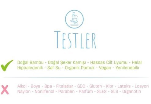 Sleepy Bio Natural 3 Numara Bantlı Bebek Bezi 168'li