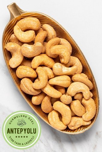 Antepyolu Tuzlu Kavrulmuş Kaju 80 gr