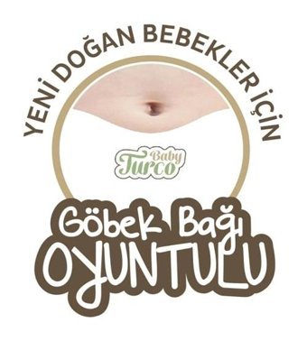 Baby Turco 1 Numara Bantlı Bebek Bezi 128'li