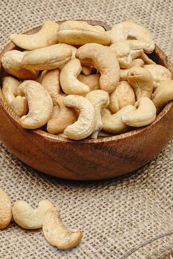 Organik Aile Kavrulmuş Kaju 500 gr