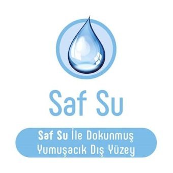 Sleepy Natural 3 Numara Bantlı Bebek Bezi 34'lü