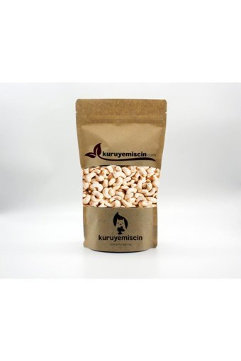 Kuruyemişcin Glutensiz Çiğ Kaju 250 gr
