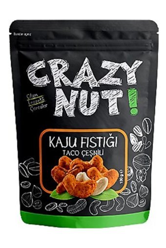 Funny Soslu Tuzlu Kavrulmuş Kaju 3x130 gr