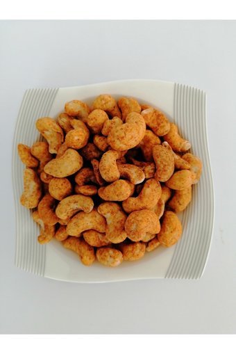 Funny Soslu Tuzlu Kavrulmuş Kaju 3x130 gr