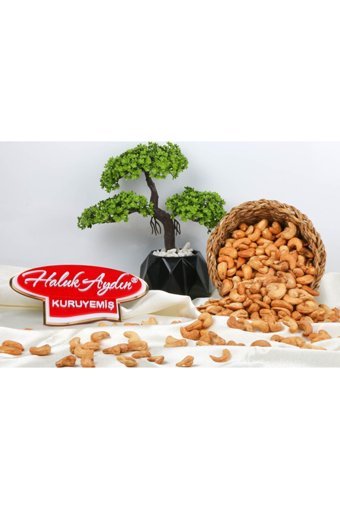 Haluk Aydın Kuruyemiş Kavrulmuş Kaju 500 gr