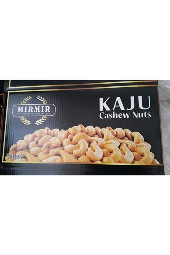 Kuruyemiş Sepetim Kavrulmuş Kaju 5 kg