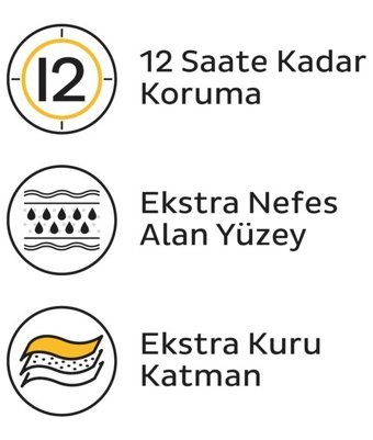 Paddlers Protection 5 Numara Bantlı Bebek Bezi 76'lı