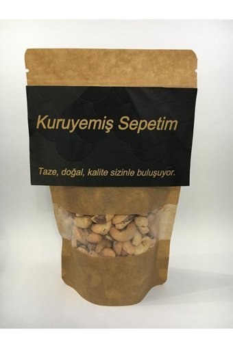 Kuruyemiş Sepetim Kavrulmuş Kaju 5 kg