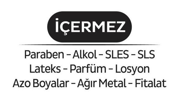 Paddlers Protection 3 Numara Bantlı Bebek Bezi 200'lü