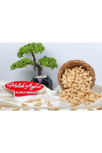 Haluk Aydın Kuruyemiş Glutensiz Çiğ Kaju 500 gr