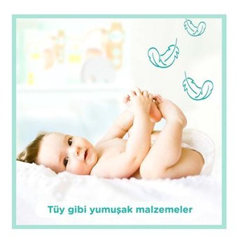 Prima Premium Care 3 Numara Bantlı Bebek Bezi 288'li
