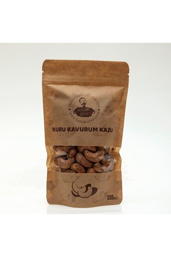Haluk Çerez Kabuklu Kaju 500 gr