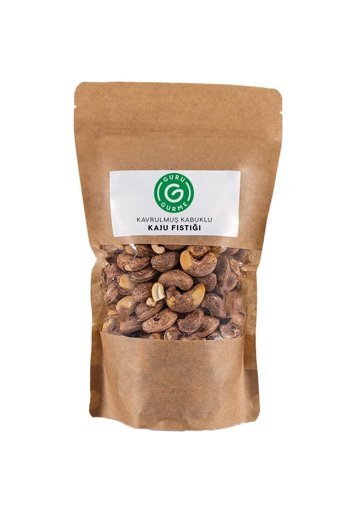 Gurugurme Kavrulmuş Kaju 500 gr