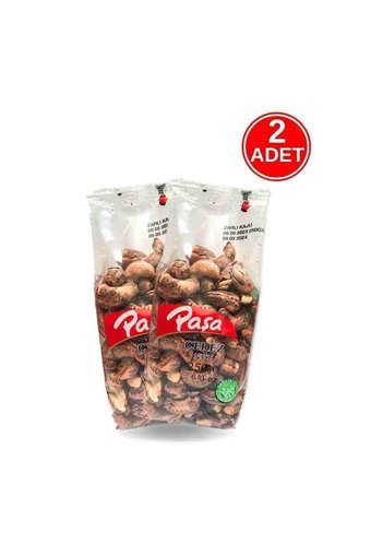 Paşa Kuruyemiş Kavrulmuş Kaju 2x250 gr
