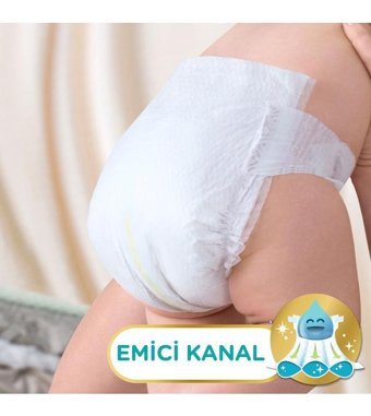 Prima Premium Care 4 Numara Bantlı Bebek Bezi 276'lı