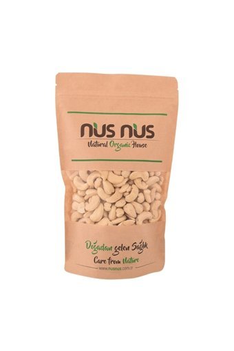 Nusnus Glutensiz Çiğ Kaju 1 kg