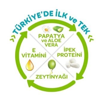 Önlem 6 Numara Bantlı Bebek Bezi 62'li