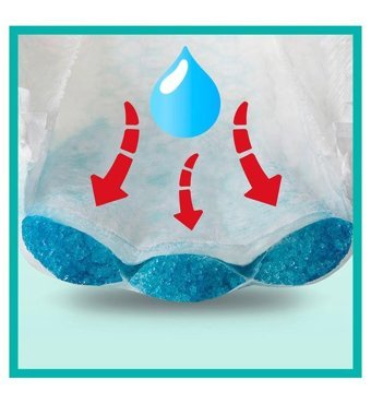 Prima Pampers 4 Numara Külot Bebek Bezi 25'li