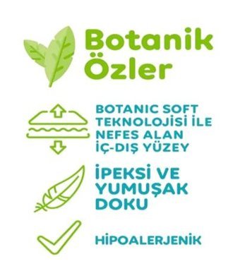 Önlem 6 Numara Bantlı Bebek Bezi 62'li