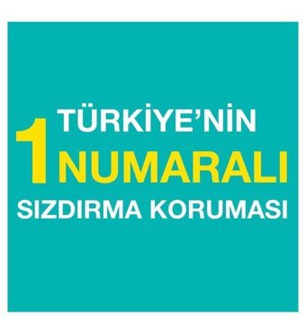 Prima 6 Numara Bantlı Bebek Bezi 22'li