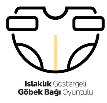 Sleepy Natural 2 Numara Bantlı Bebek Bezi 204'lü