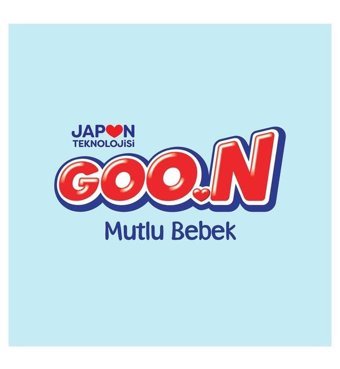 Goon Mutlu Bebek 1 Numara Bantlı Bebek Bezi 400'lü