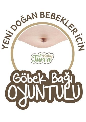 Baby Turco Doğadan 5 Numara Bantlı Bebek Bezi 320'li