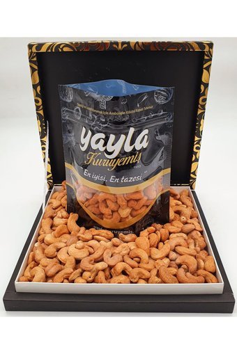 Yayla Kuruyemiş Kavrulmuş Kaju 1 kg