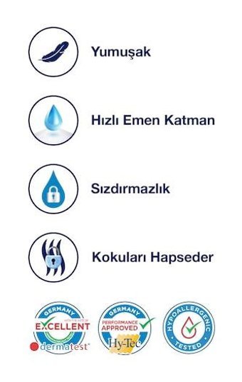 Carine Active 6 Numara Külot Bebek Bezi 2x24'lü