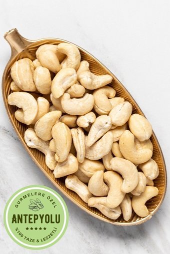 Antepyolu Glutensiz Tuzsuz Çiğ Kaju 80 gr