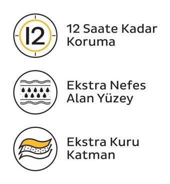 Paddlers Protection 2 Numara Bantlı Bebek Bezi 4x60'lı