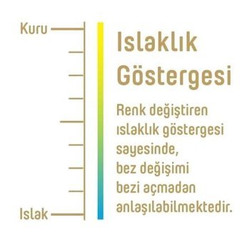 Pure Baby Organik 5 Numara Organik Bantlı Bebek Bezi 200'lü