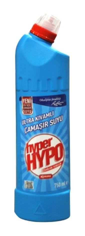 Hyper Hypo Ultra Yoğun Okaliptus Konsantre Çamaşır Suyu 1.5 lt